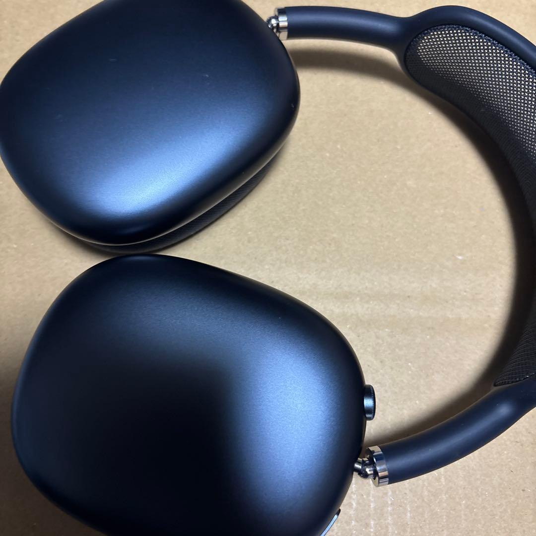 AirPods Maxワイヤレスオーバーヘッドホン