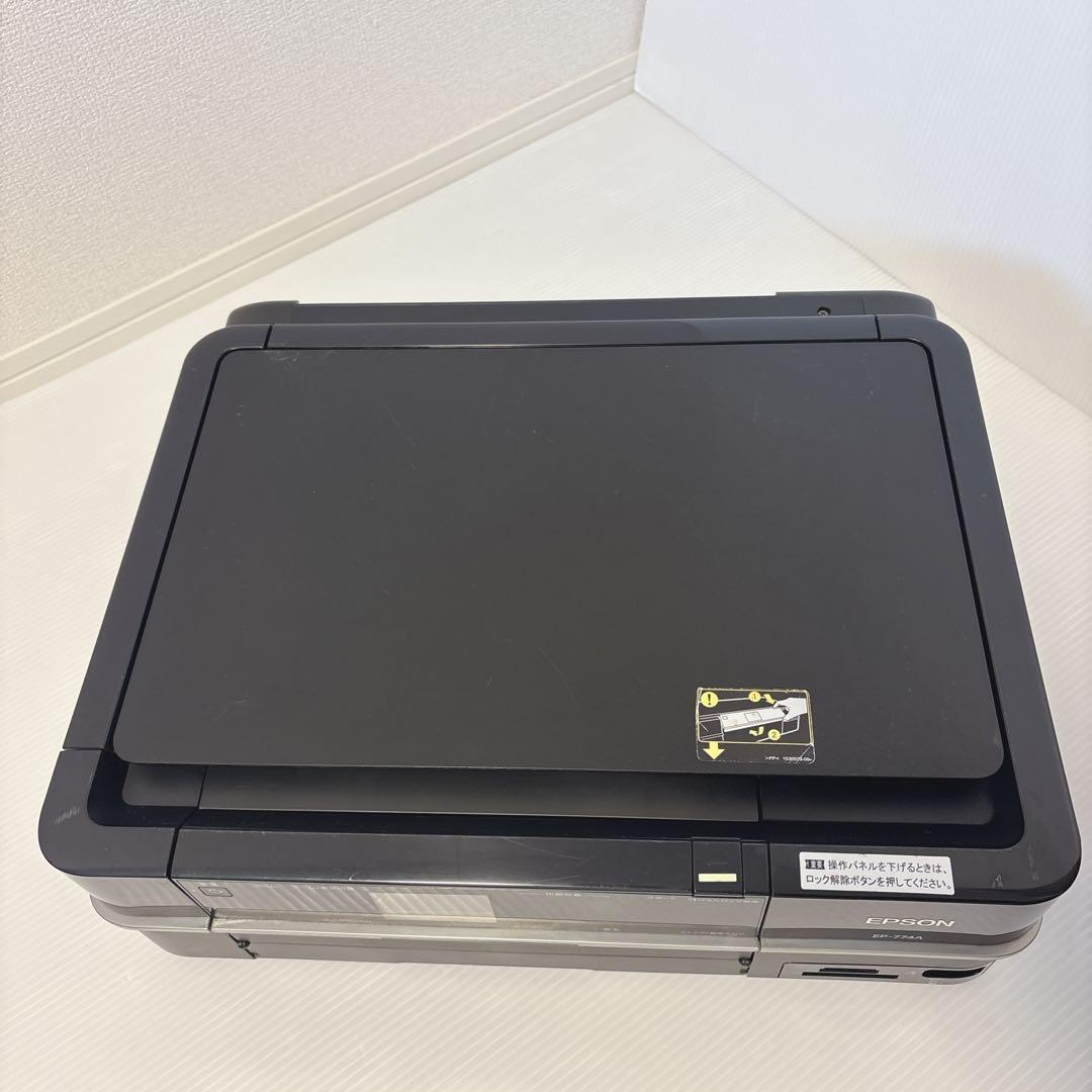 【ジャンク】 EPSON EP-774Aインクジェットプリンター