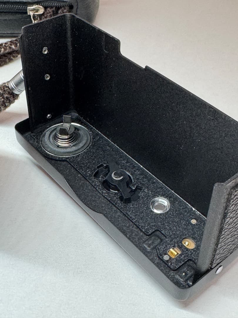 Rollei B35 Triotar 40mm F3.5 フィルムカメラ