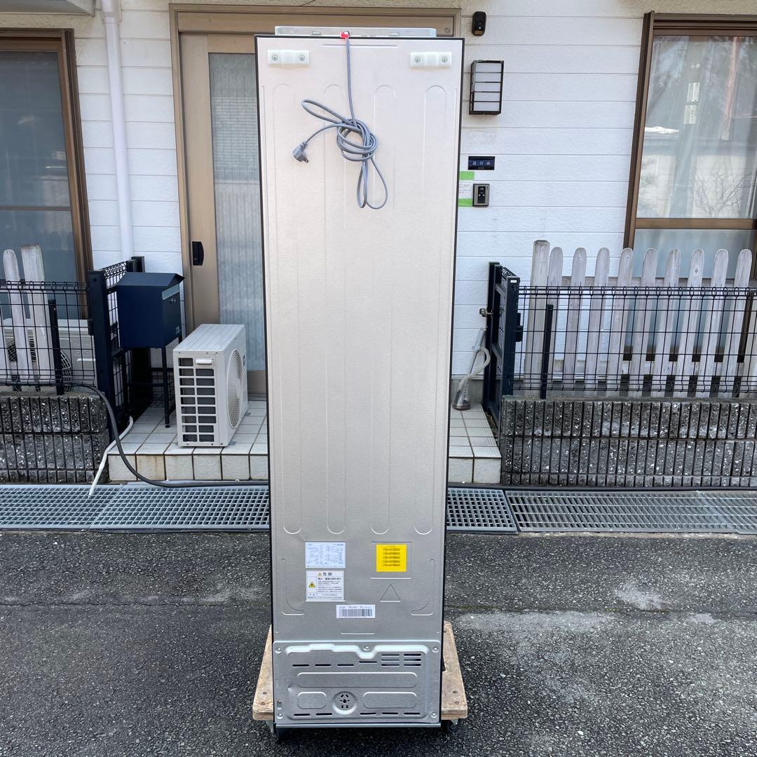 ニトリ2025年製208 Lスリム冷蔵庫 使用5ヶ月 美品 送料/設置無料