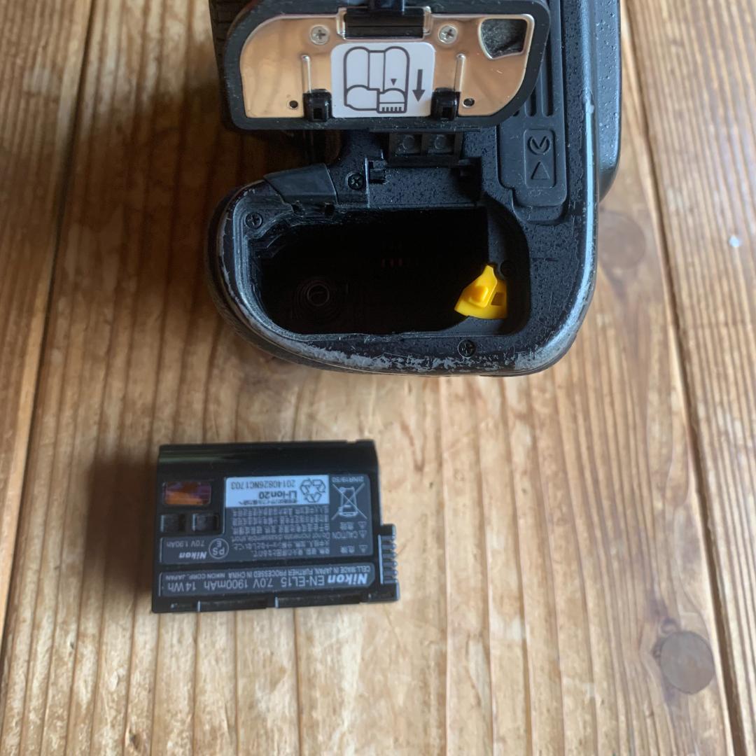 Nikon D810 デジタル一眼レフカメラ 本体