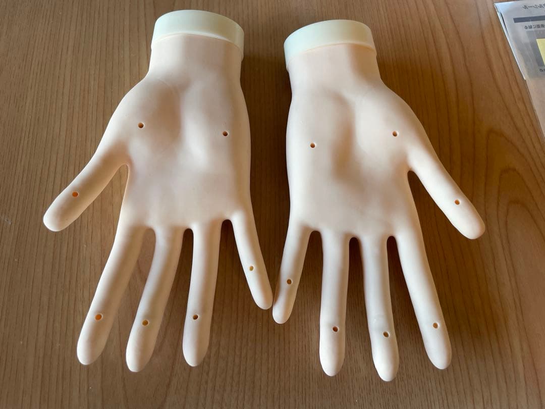 JNEC認定モデルハンド ネイリスト技能検定試験