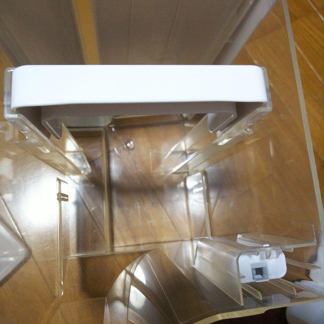 b*S様 23年製 CV-P180-W 衣類乾燥除湿機 SHARP