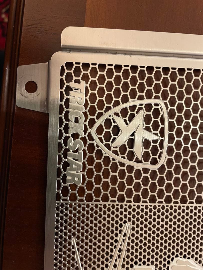 トリックスターラジエーターガード初号機エリミネーター400／ニンジャ・Z400