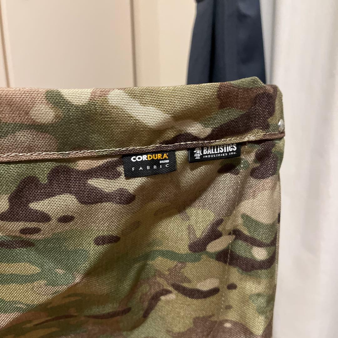 BALLISTICS LX CHAIR 2脚セット マルチカモ