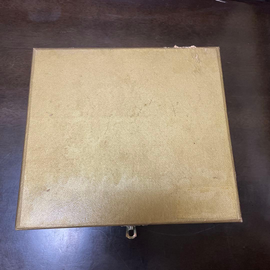 燕物産カトラリーセット 12点 ニッケルシルバー