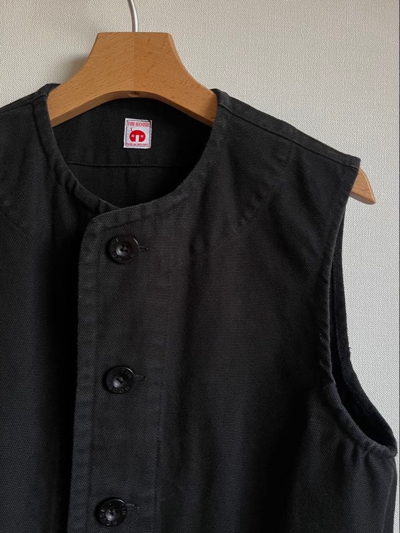 OLDTOWN M&F VEST オールドタウン ベスト