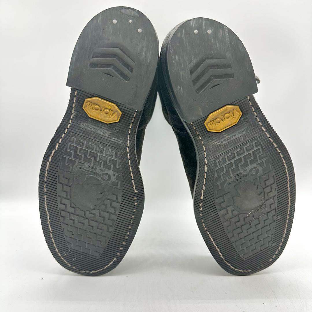 チペワ Chippewa 11インチ　エンジニアブーツ 黒タグ 91069 5E