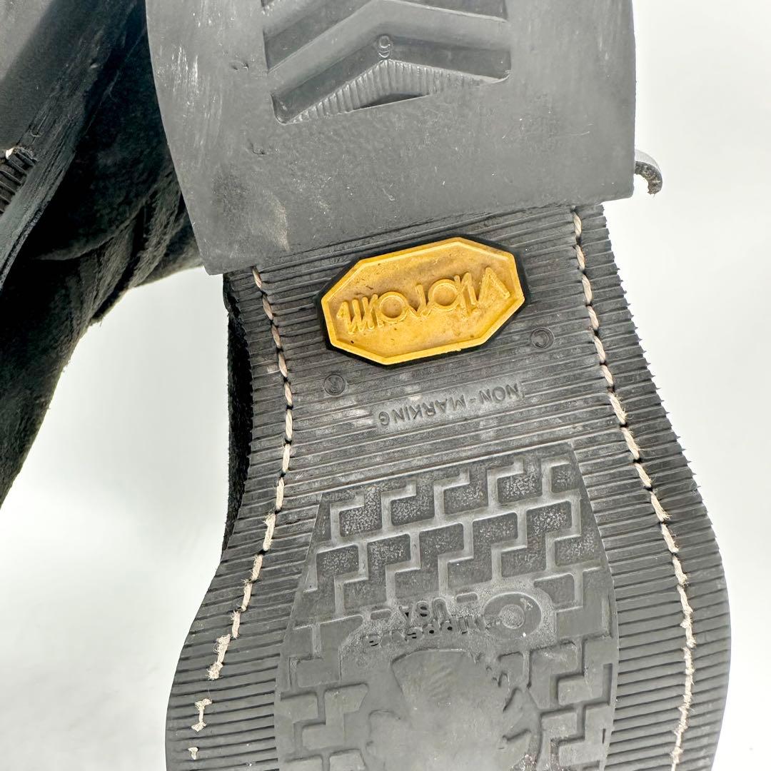 チペワ Chippewa 11インチ　エンジニアブーツ 黒タグ 91069 5E