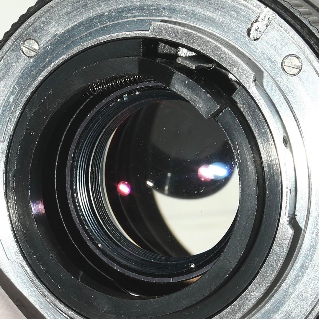 【完動良品・希少ロシア製】ZENIT MC ZENITAR-K2 50mm f2