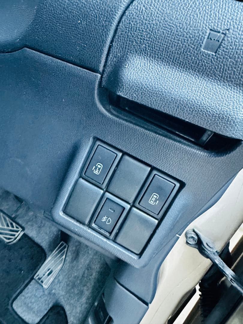 日産　ルークス　ハイウェイスター　ターボ　車検8／12 距離11.８万km