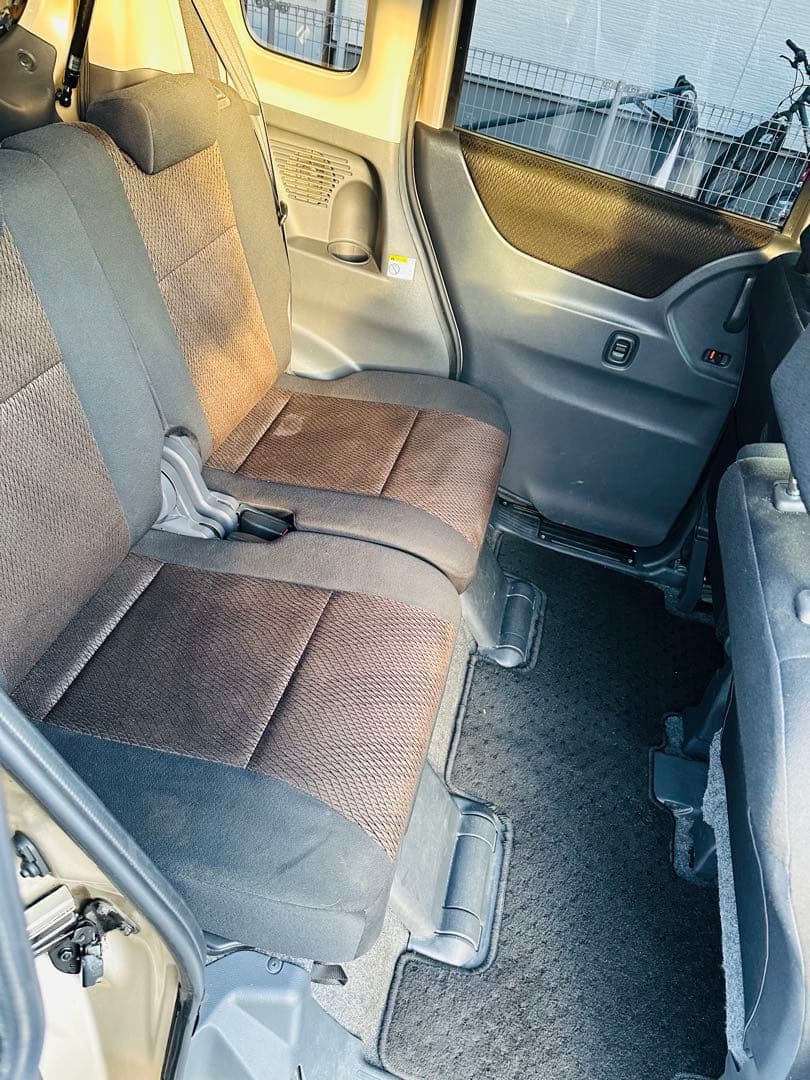 日産　ルークス　ハイウェイスター　ターボ　車検8／12 距離11.８万km