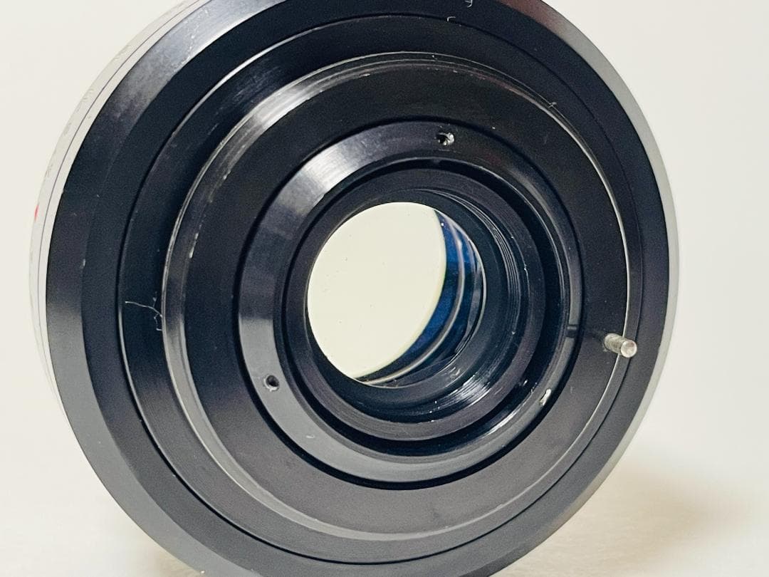 希少 Meyer-Optik Görlitz Domiplan 50mm 2.8