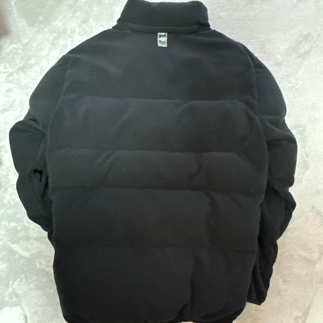 PUMA×PORSCHE DESIGN ダウンジャケット