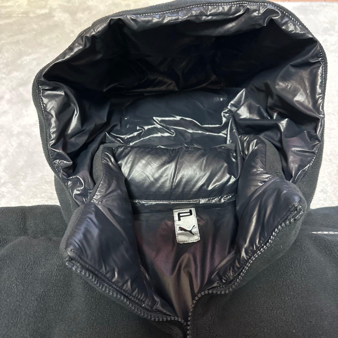 PUMA×PORSCHE DESIGN ダウンジャケット