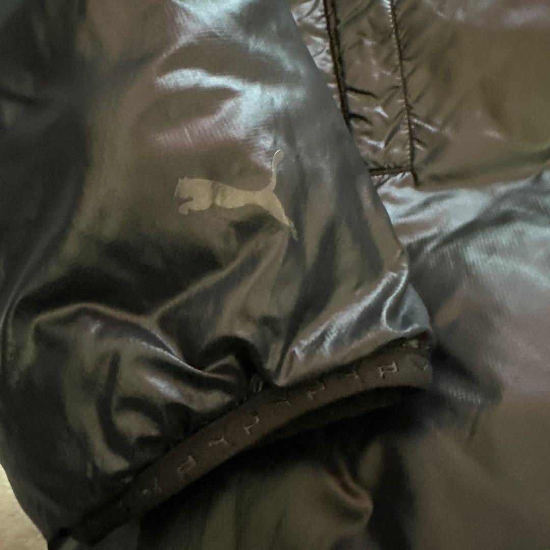 PUMA×PORSCHE DESIGN ダウンジャケット