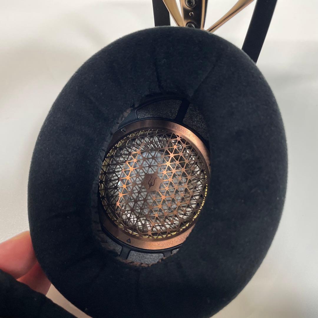 ヘッドホン Meze Audio 109 Pro