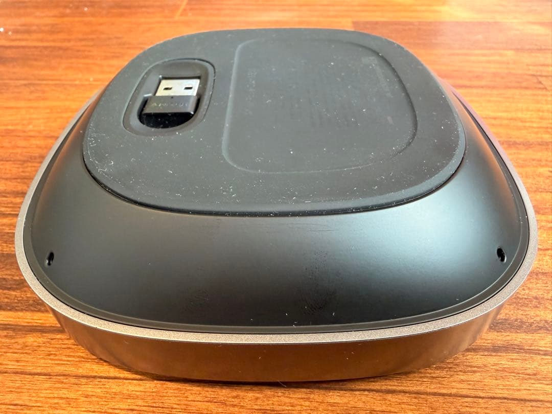 【Web会議用】ワイヤレススピーカー！Anker PowerConf S500