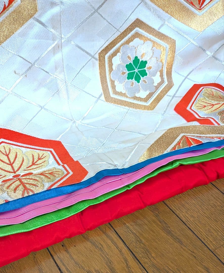 和装婚礼花嫁様 色打掛