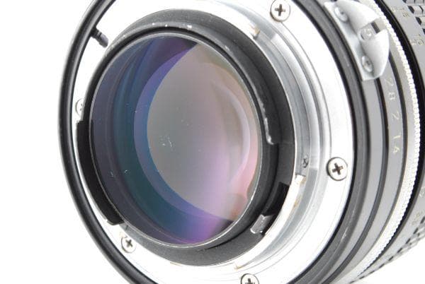 ニコン Nikon F2フォトミックDP-2 NIKKOR 50mm F1.4