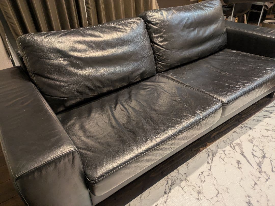 BoConcept ボーコンセプト I.D.V.2 2.5人掛け ヘッドレスト付