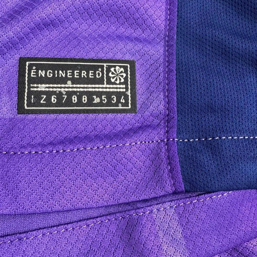【新品】サンフレッチェ 広島 ユニフォーム 3XL NIKE レプリカ2025