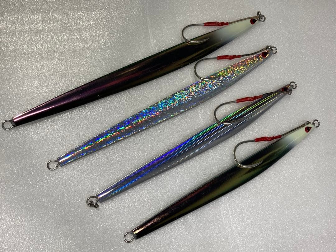 あいや〜ジグ　260g 280g 300g 350g フック付