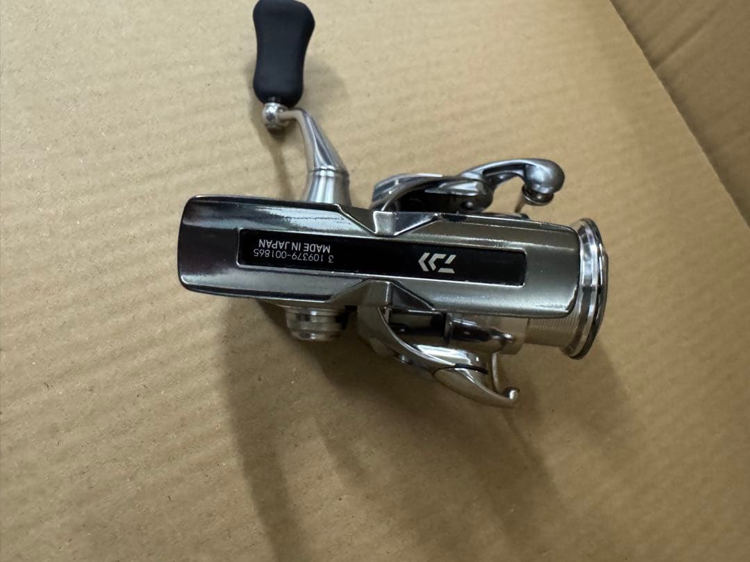 NAO　ダイワ　22イグジスト2000S-P