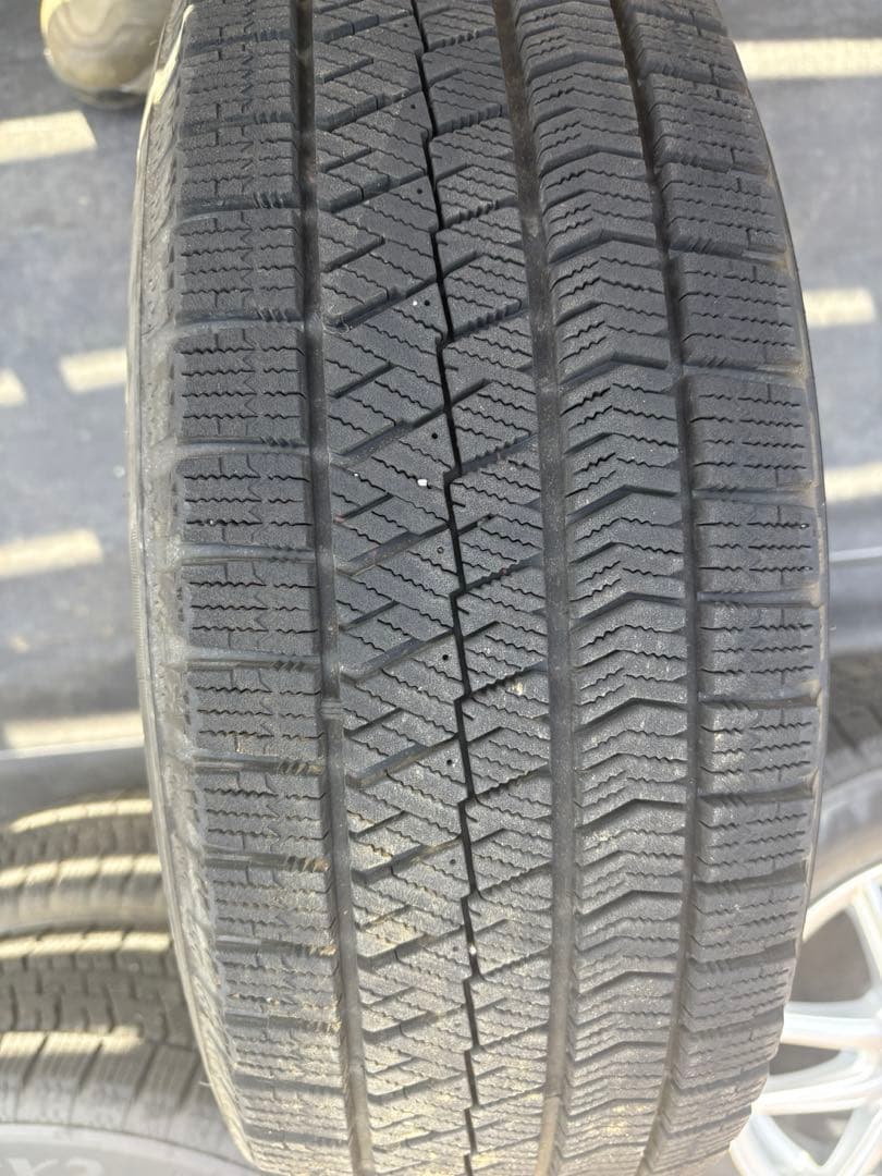 ブリヂストン 195/65R15 スタッドレスタイヤ