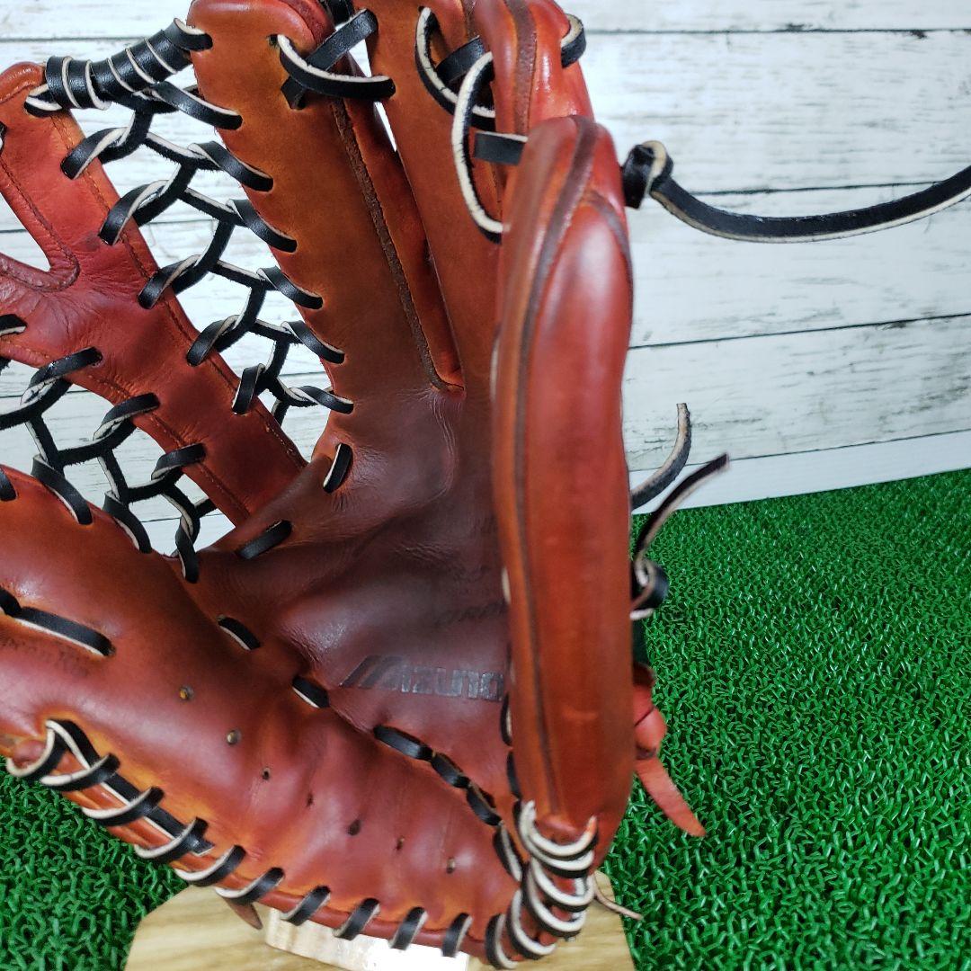 【レア】ミズノプロ　硬式オーダー　外野 高橋由伸