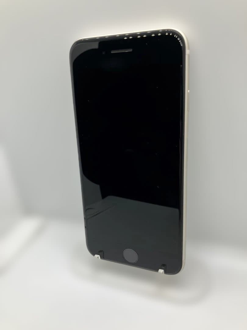 iPhone SE 第3世代 64GB 美品 SIMフリー バッテリー100%