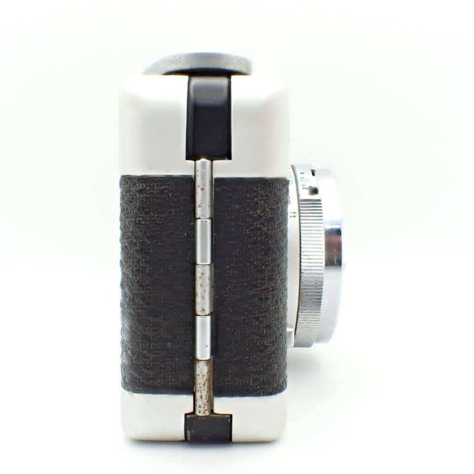【動作確認済】Canon demi EE17 新品電池&初期保証付き