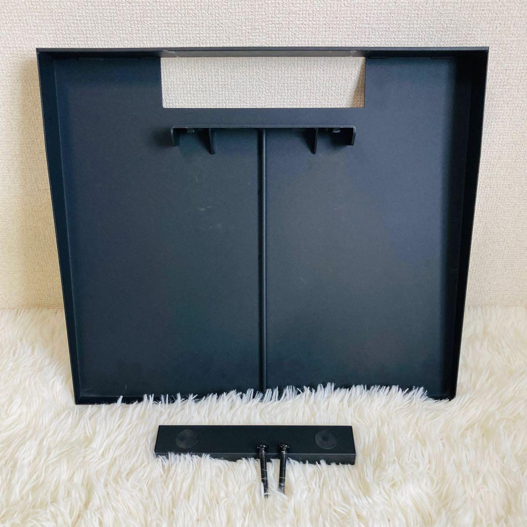 EQUALS WALL V3 ロータイプ 棚板付き TVスタンド