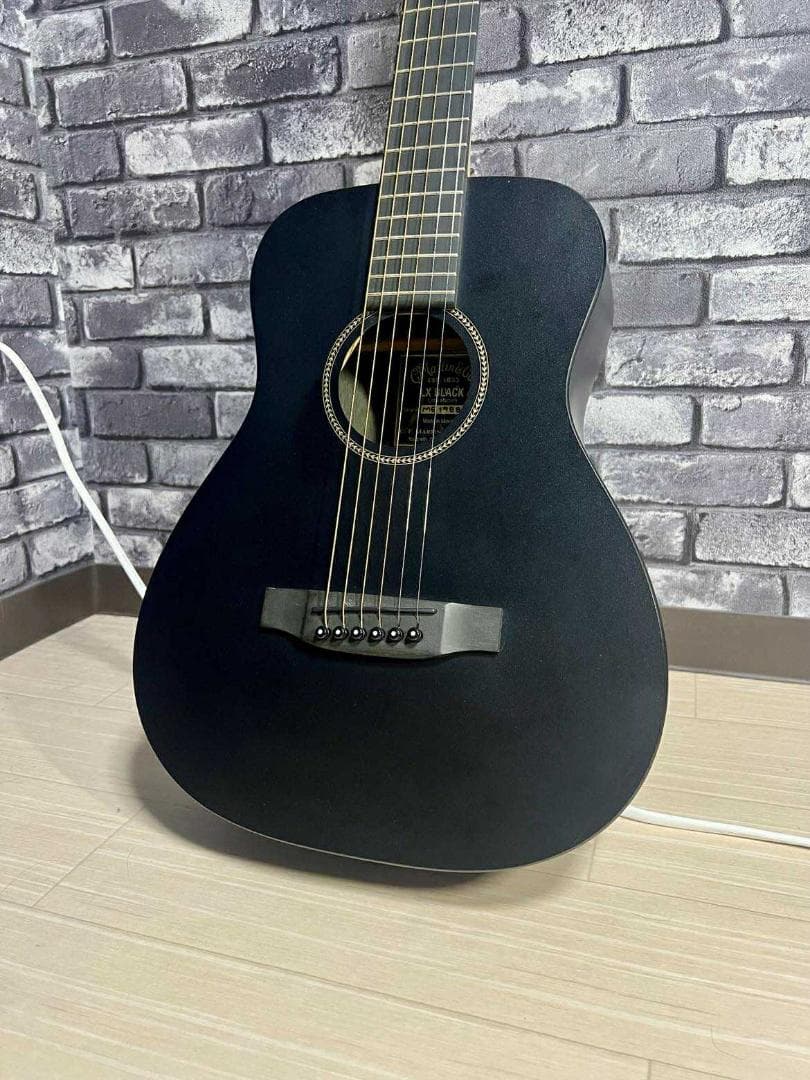 ギター Martin & Co. LX BLACK
