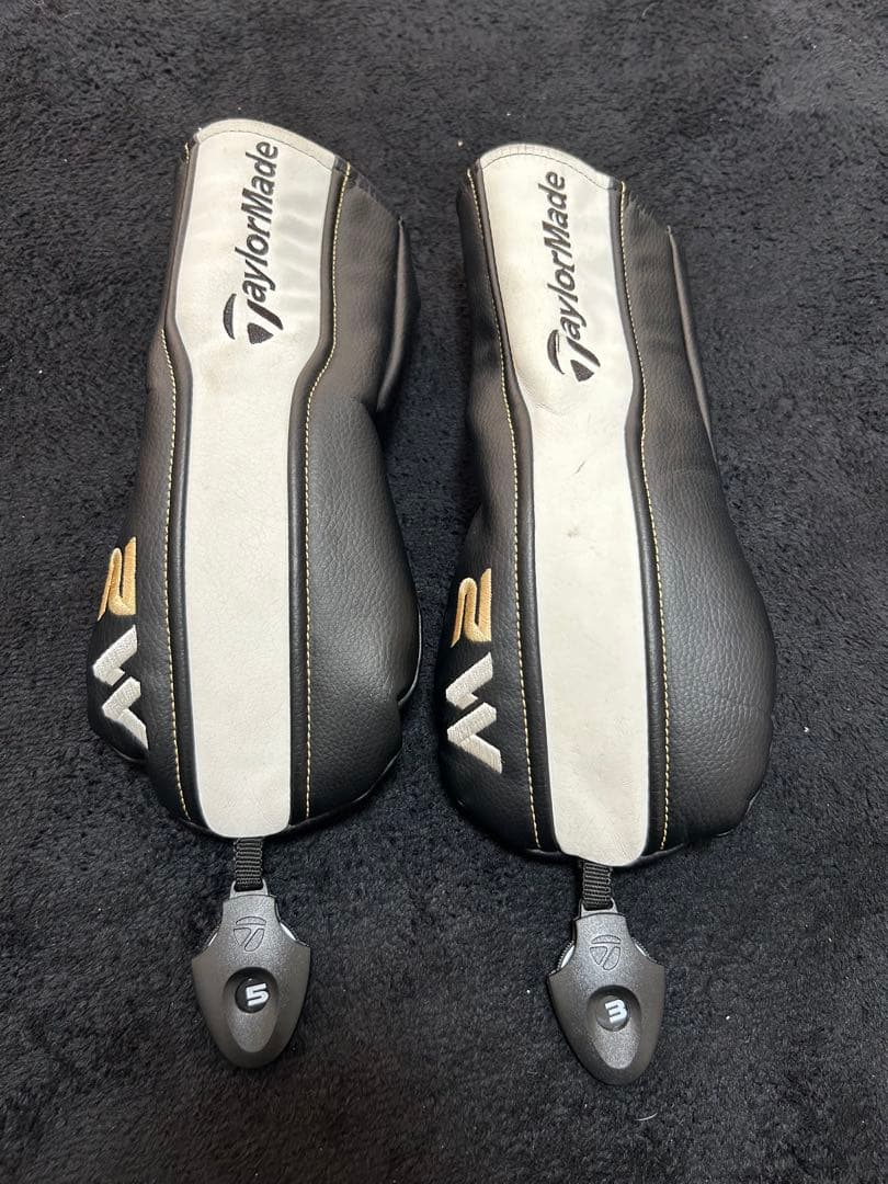 テーラーメイドM2 2016 フェアウェイウッド 5番 18度 3番15度
