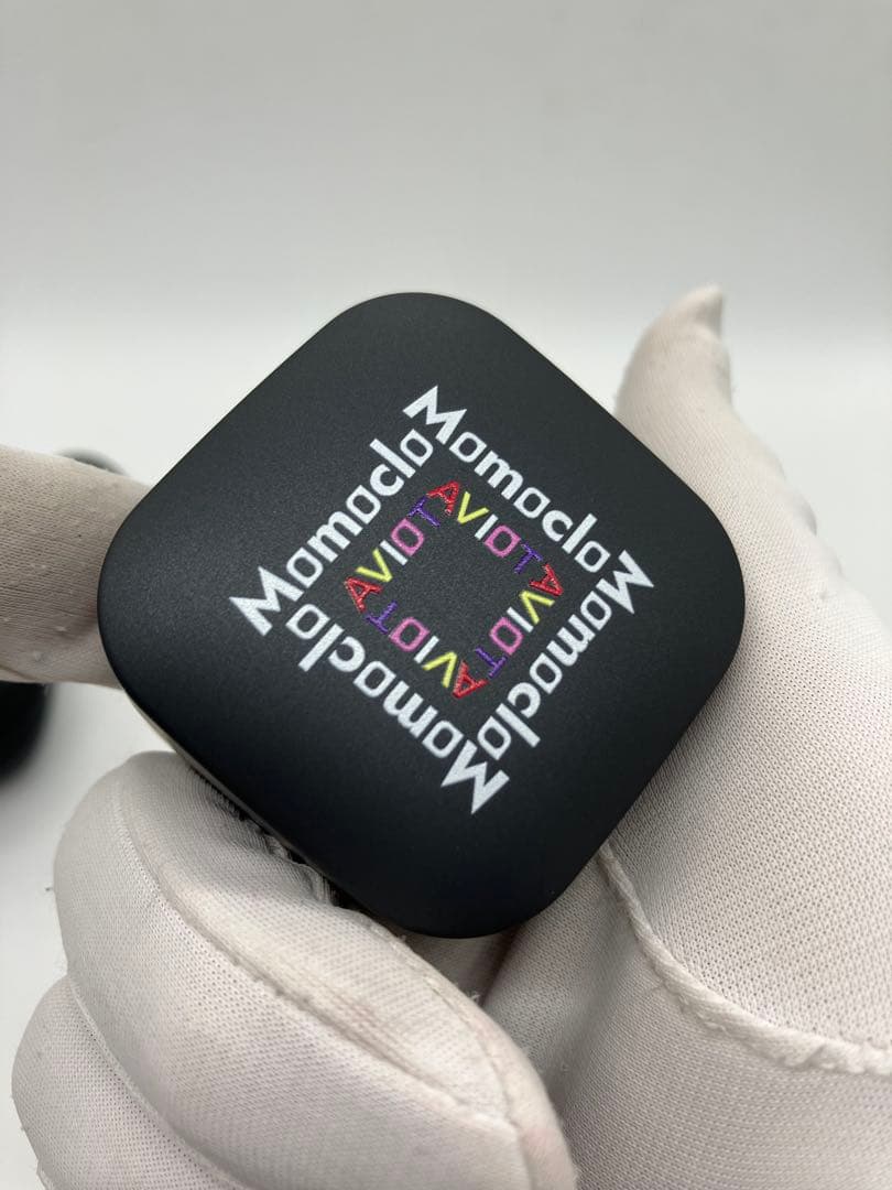 ももクロ AVIOT TE-Q3-MCZ ワイヤレスヘッドホン