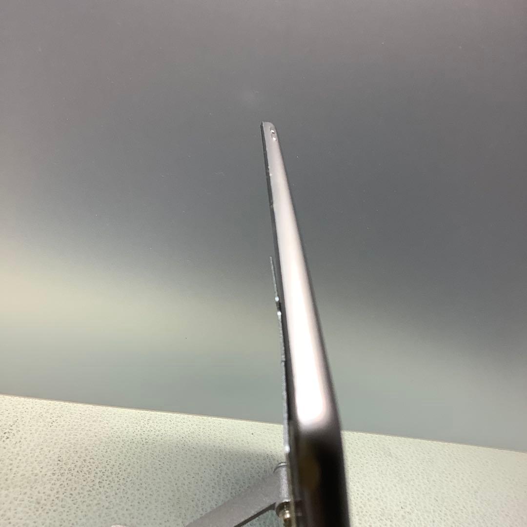 iPad第5世代128G wifi Gray バッテリー新品100%Gray