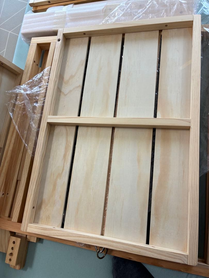 ★Ｔ&Ｍ★【一部未使用品】そいねーる3 そいねーるIII マットレス付