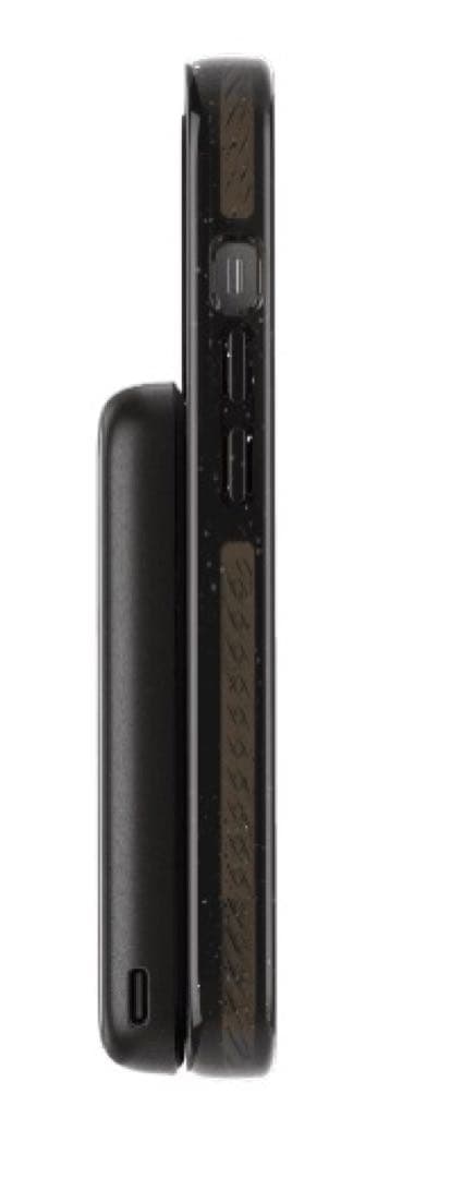 【PSEマーク有】呪術廻戦　CASETiFY モバイルバッテリー　MagSafe