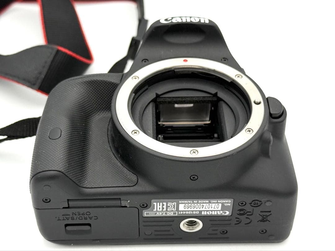 【イーストSUN様】Canon EOS Kiss X7 ダブルズームキット