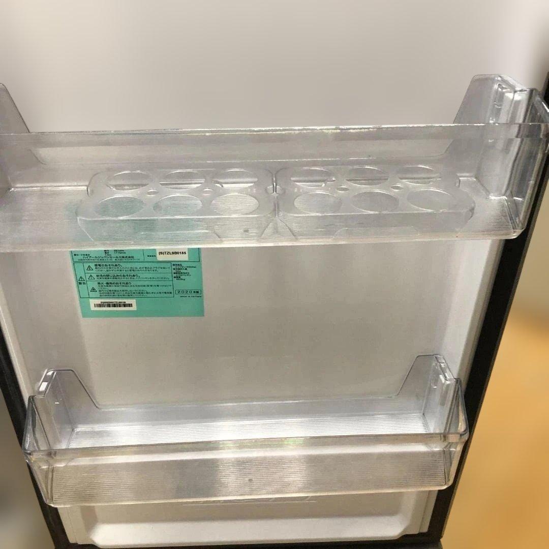 ハイアール 2020年製 JR-NF326A 2020年製 75061