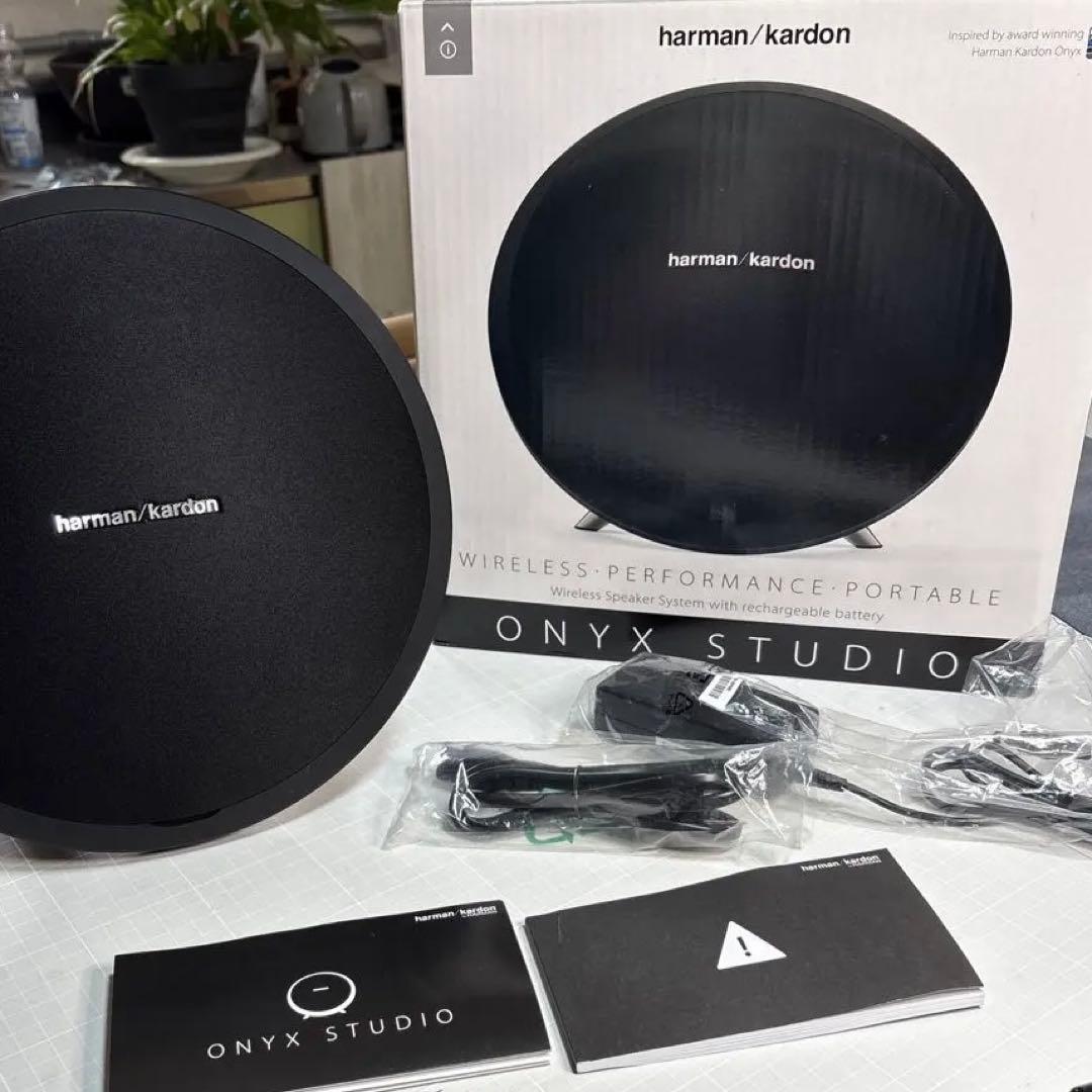 Harman Kardon ONYX STUDIO ワイヤレススピーカー
