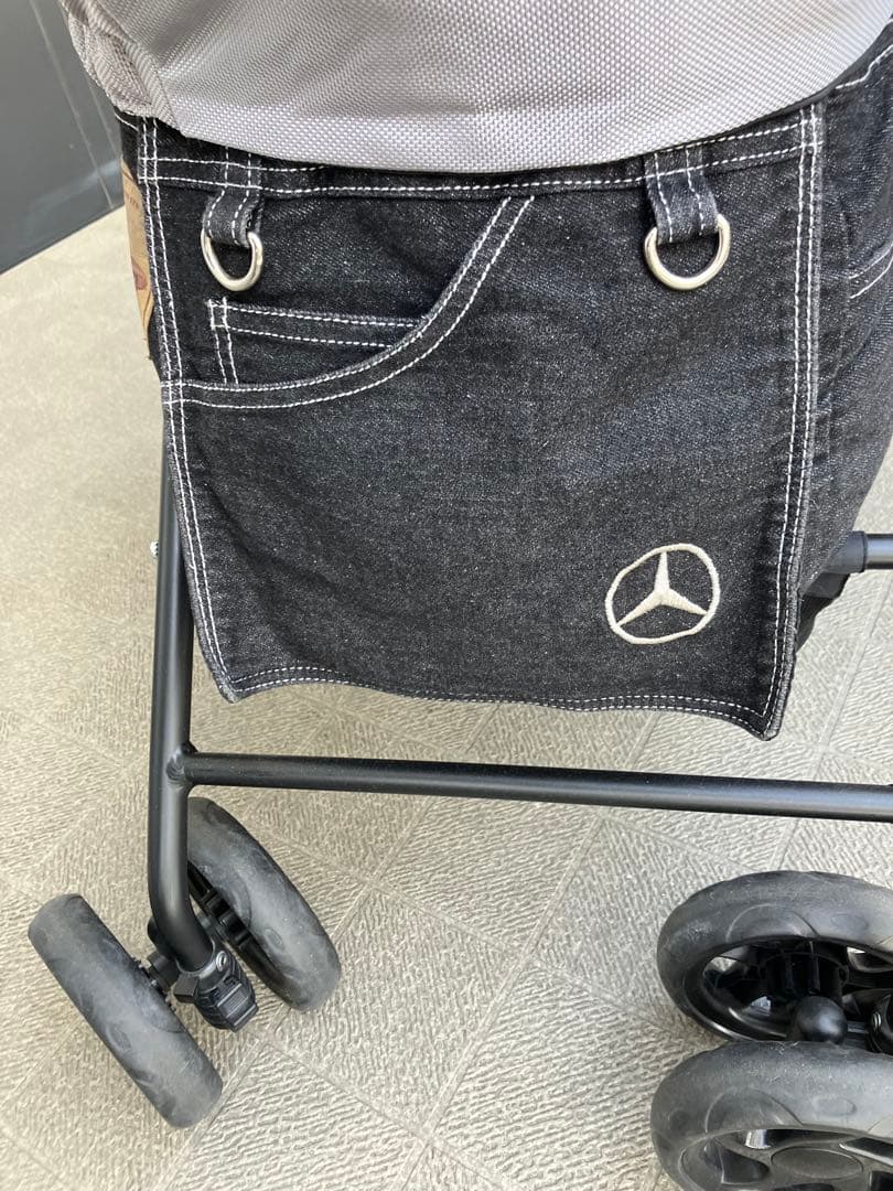 メルセデスベンツペットカート　Ｌサイズ