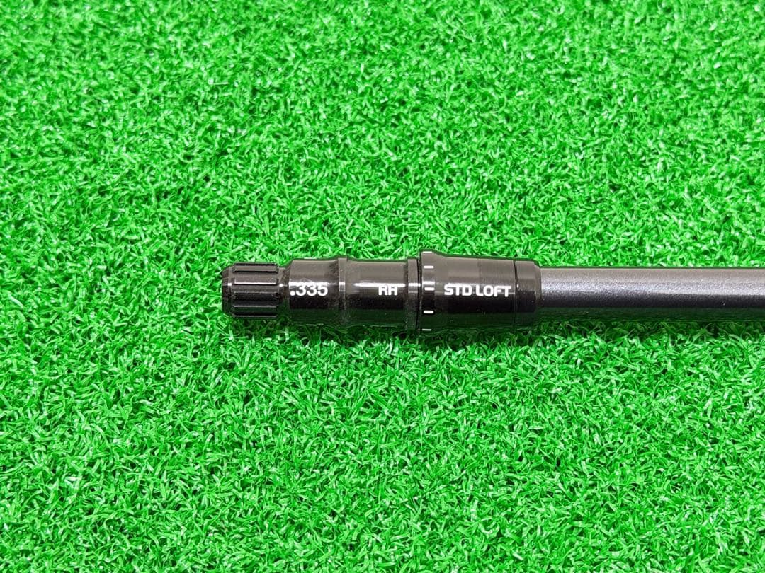 新品 フレックスR テーラーメイド Qi35 MAX 純正 ディアマナ ブルー