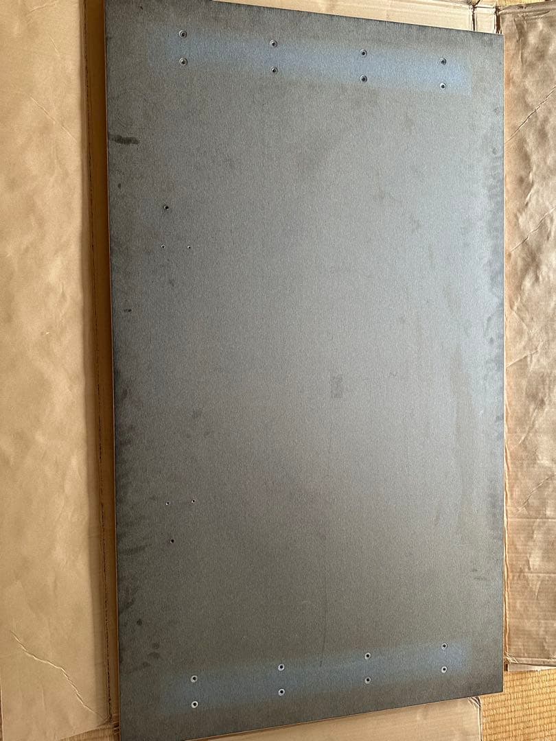 マ*ん様 かなでもの リノリウム 天板 テーブル PCデスク KANADEMON