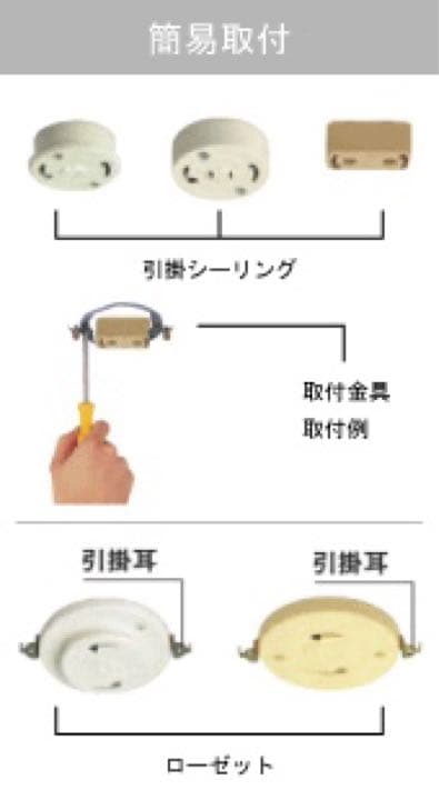 シャンデリア