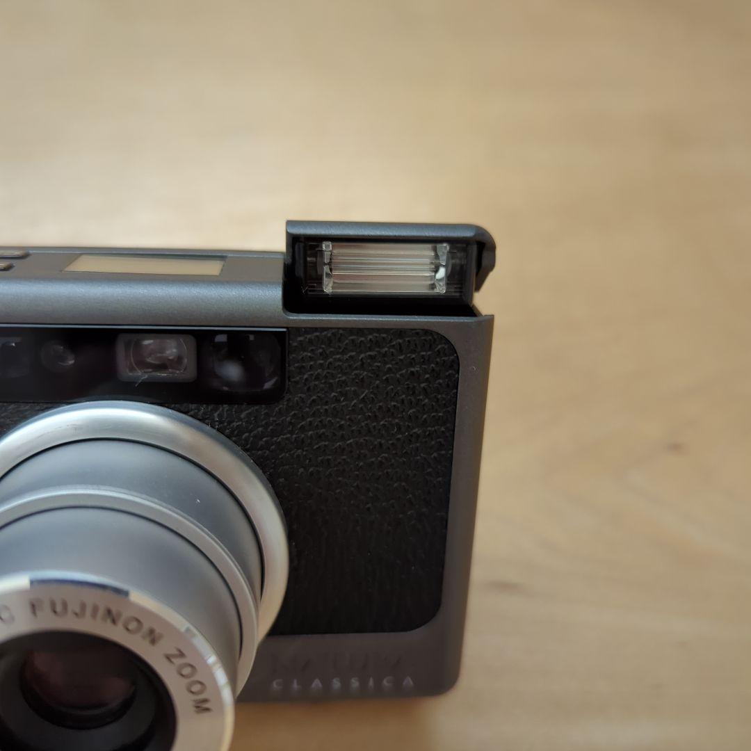 【ちょこ】ナチュラ クラシカ コンパクトカメラ フジフイルム NATURA
