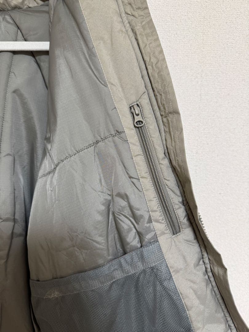 【極美品】ECWACS GENⅢ LEVEL7 M-R プリマロフト