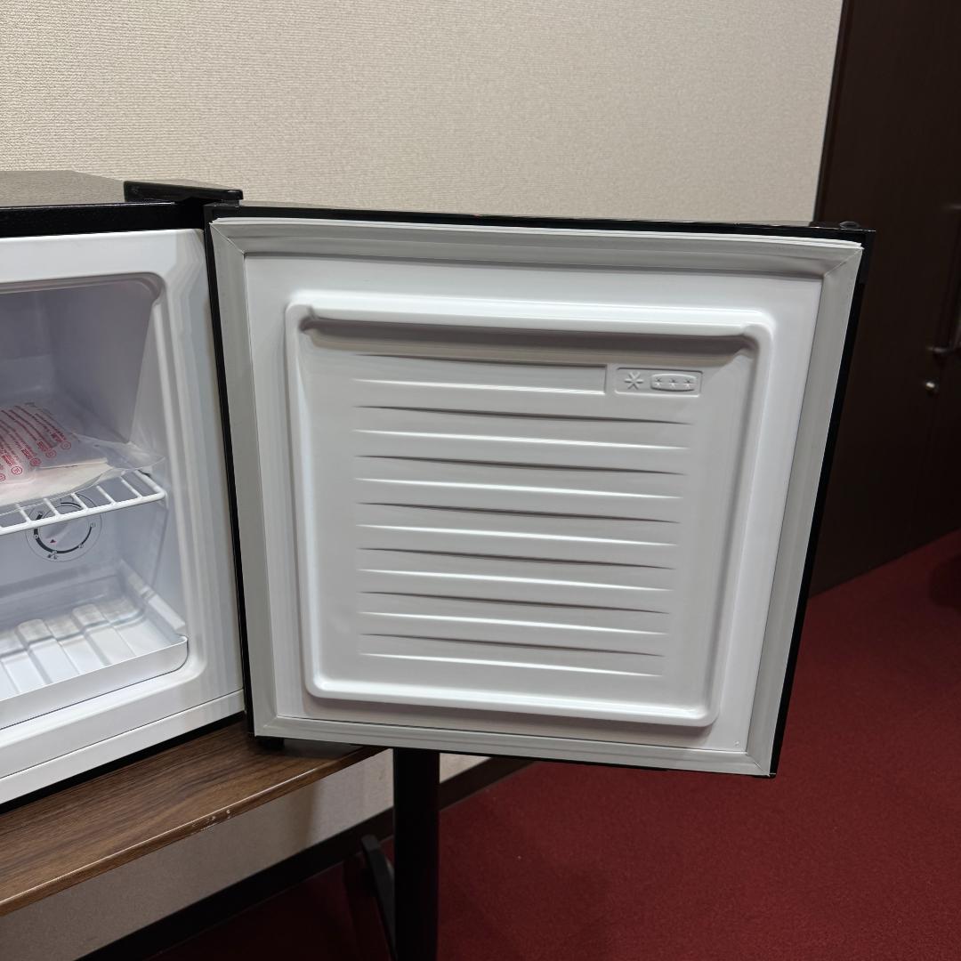 東京23区送料無料　超美品アイリスオーヤマ冷蔵庫、冷凍庫　両方として使える