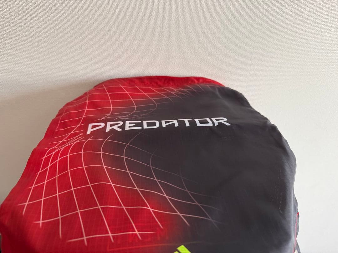サッカースパイク　アディダス　プレデター　PRECISION ELITE FG